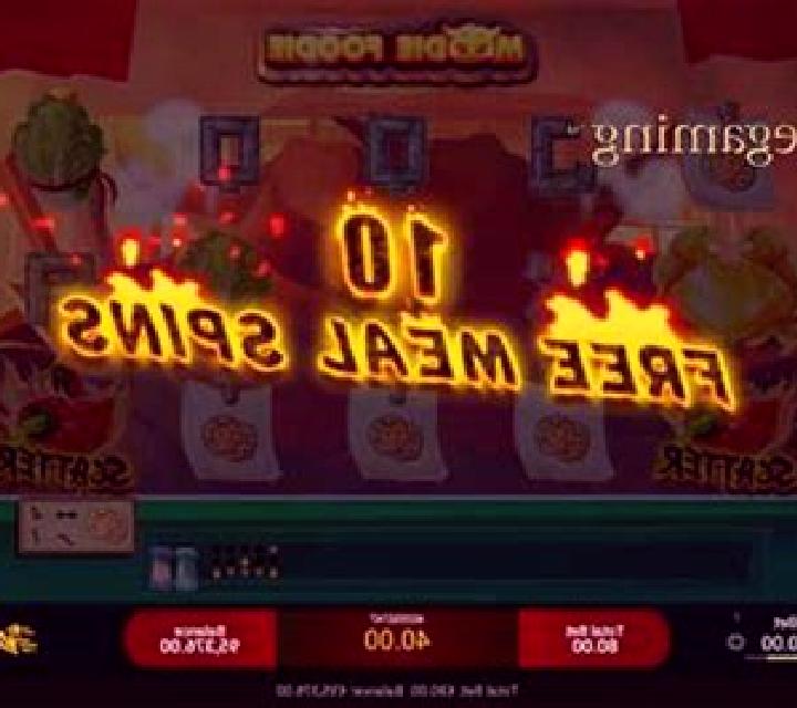 Moodie Foodie slot