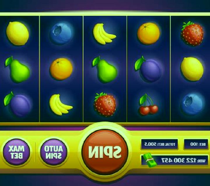 Moody Fruits online slot