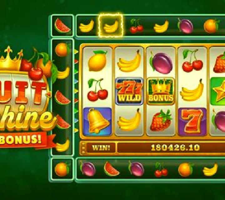 Moody Fruits slot machine