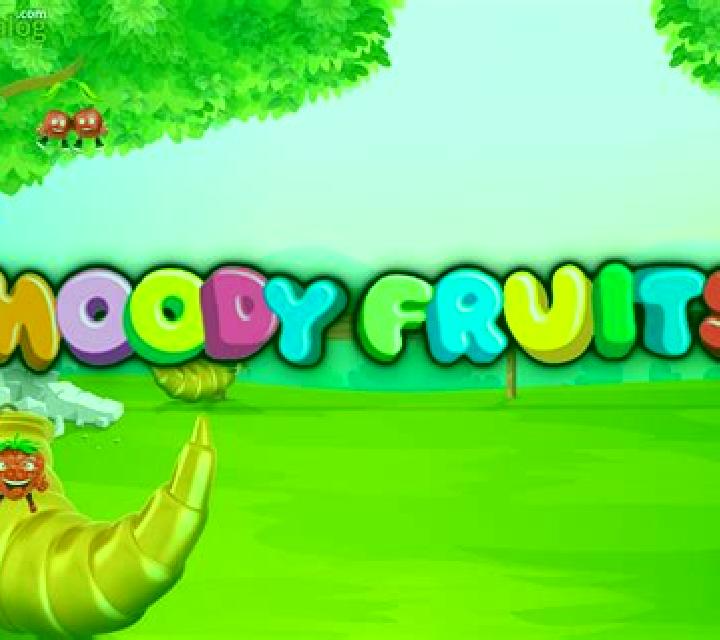 Moody Fruits slot