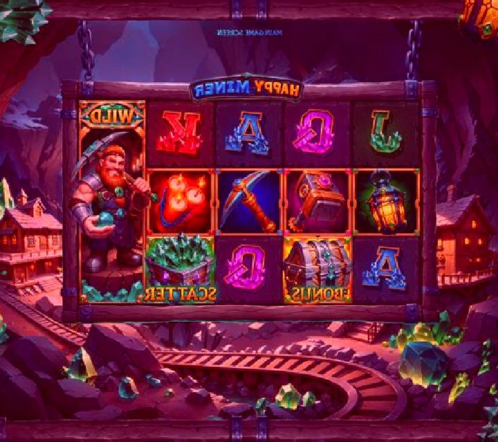 Moolah Miner slot game