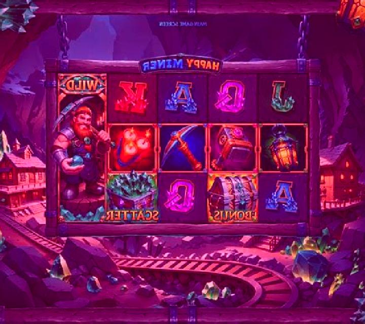 Moolah Miner slot machine
