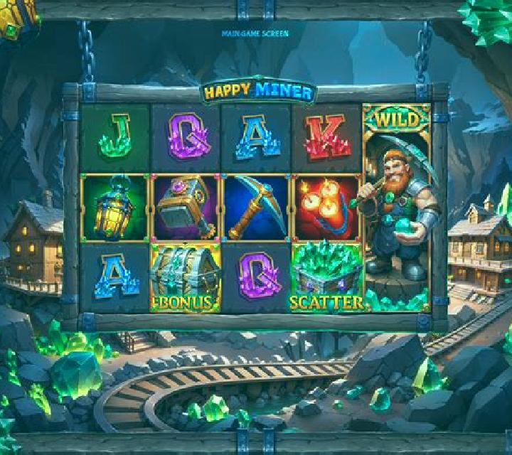 Moolah Miner slot