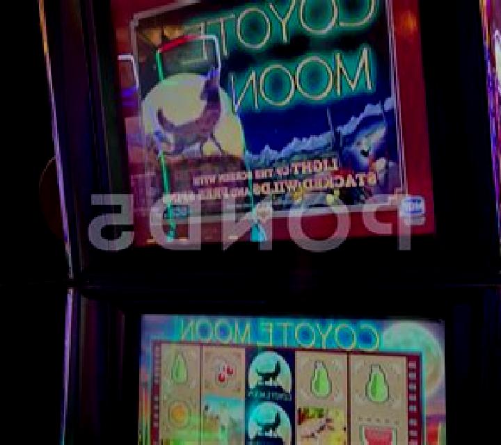 Moon Dancer slot machine