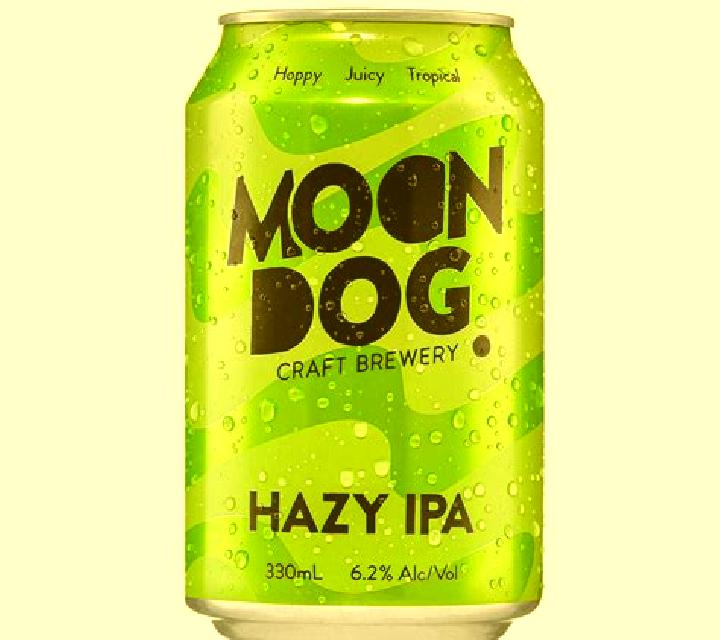 Moon Dog online slot