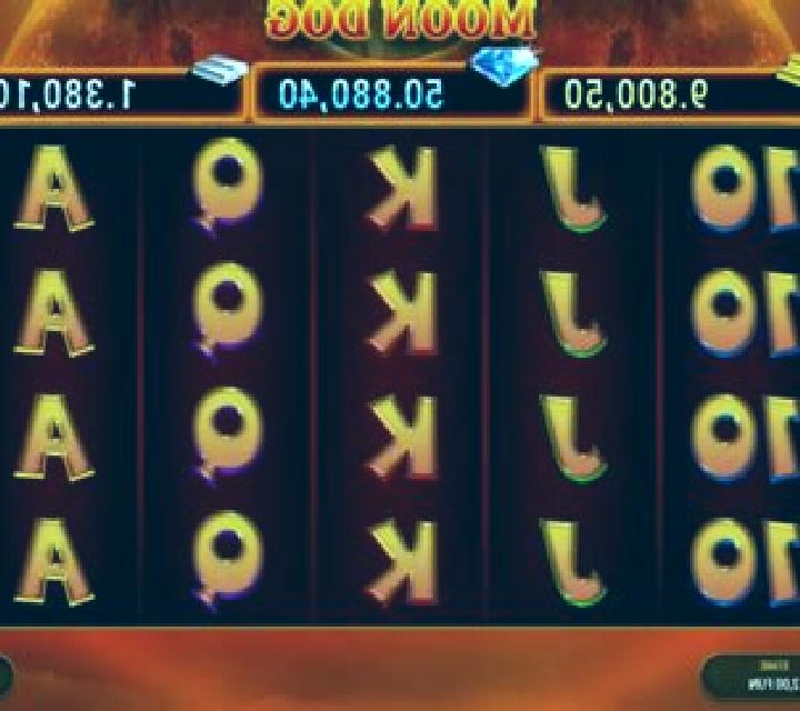 Moon Dog slot