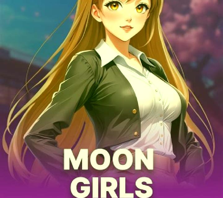 Moon Girls online slot