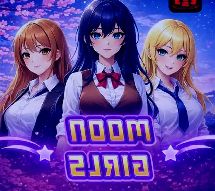 Moon Girls slot game