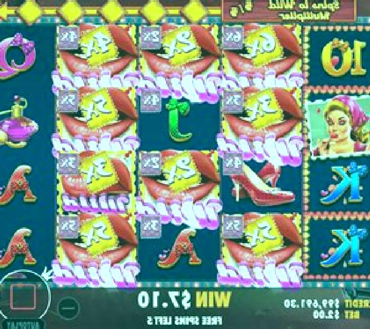 Moon Girls slot machine