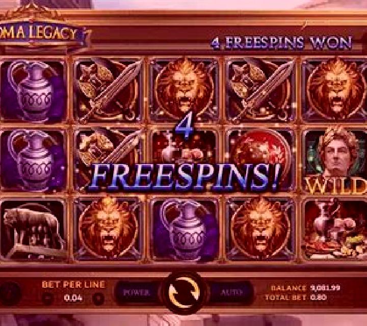 Moon Goddess (Eurasian Gaming) slot