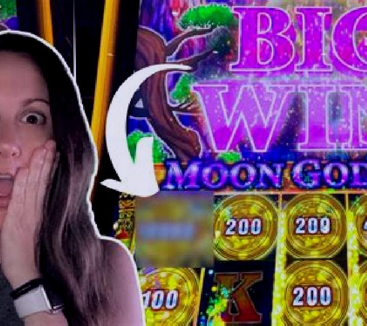 Moon Goddess (Flipluck) slot machine