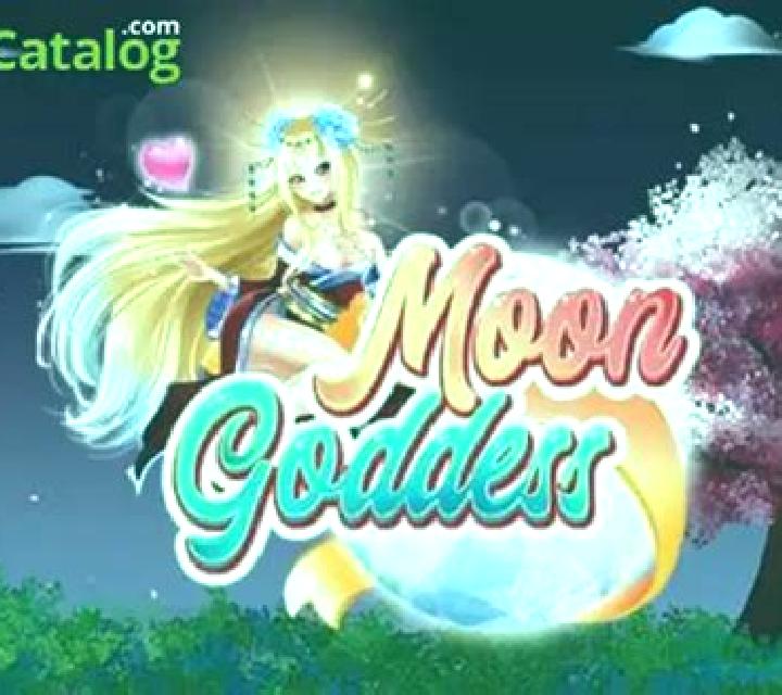 Moon Goddess (Flipluck) slot