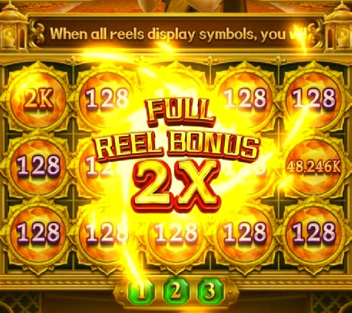 Moon Goddess (KA Gaming) slot machine