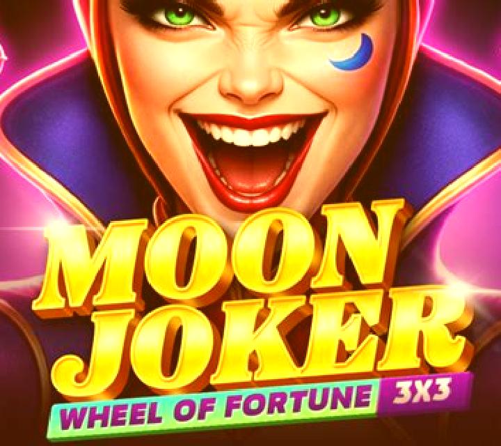 Moon Joker slot machine