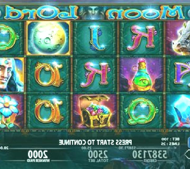 Moon Lord slot