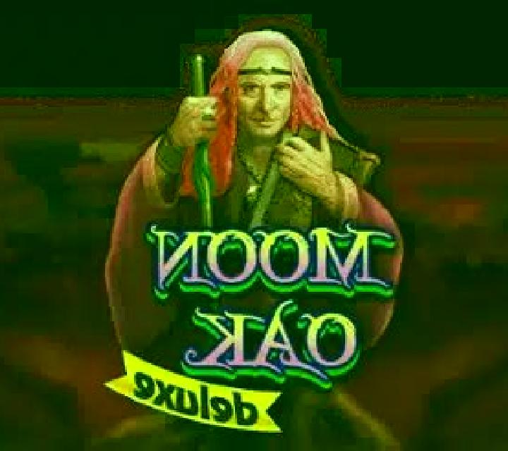 Moon Oak Deluxe online slot