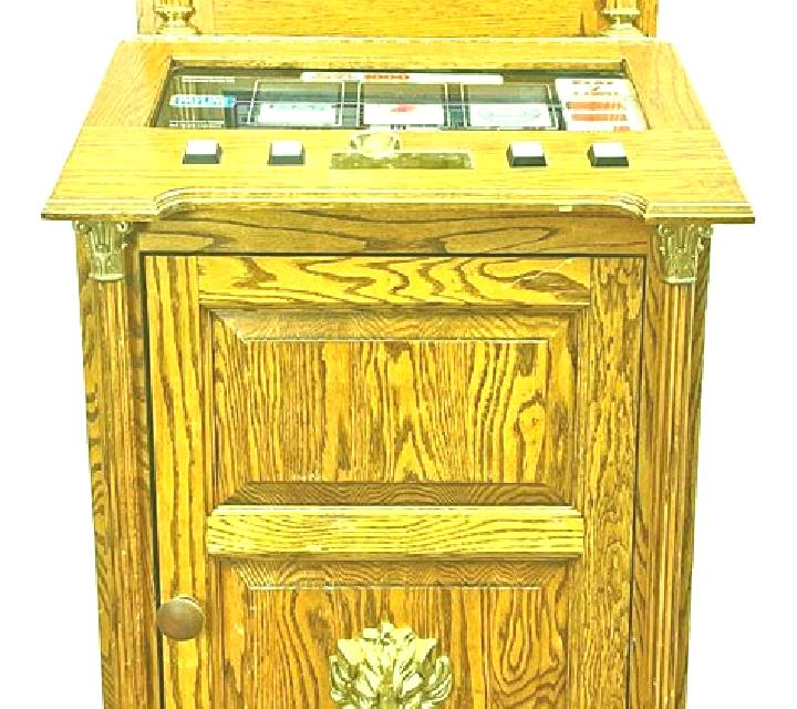 Moon Oak Deluxe slot game