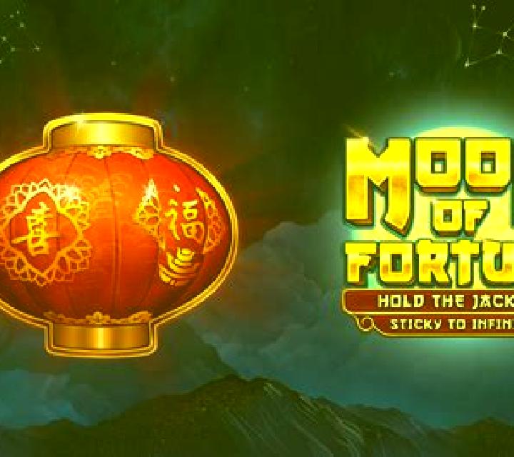 Moon of Fortune online slot