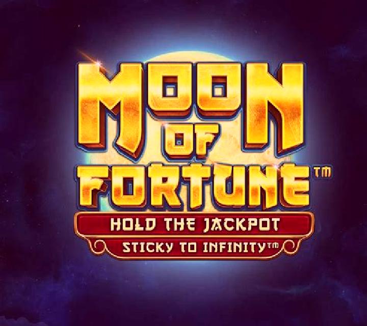 Moon of Fortune slot machine