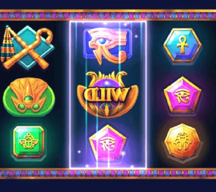 Moon of Ra slot game