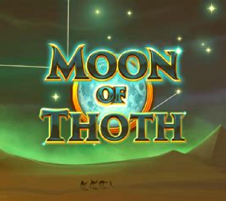 Moon of Thoth online slot