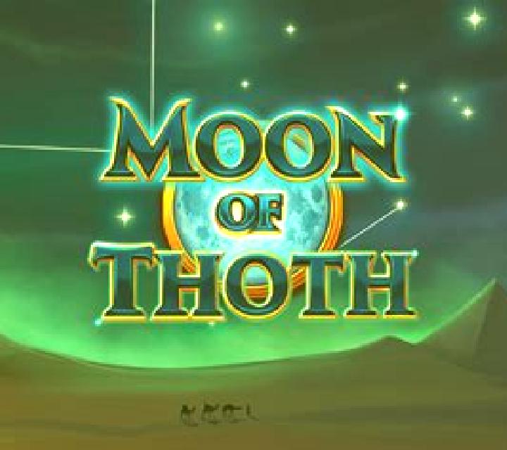 Moon of Thoth slot machine