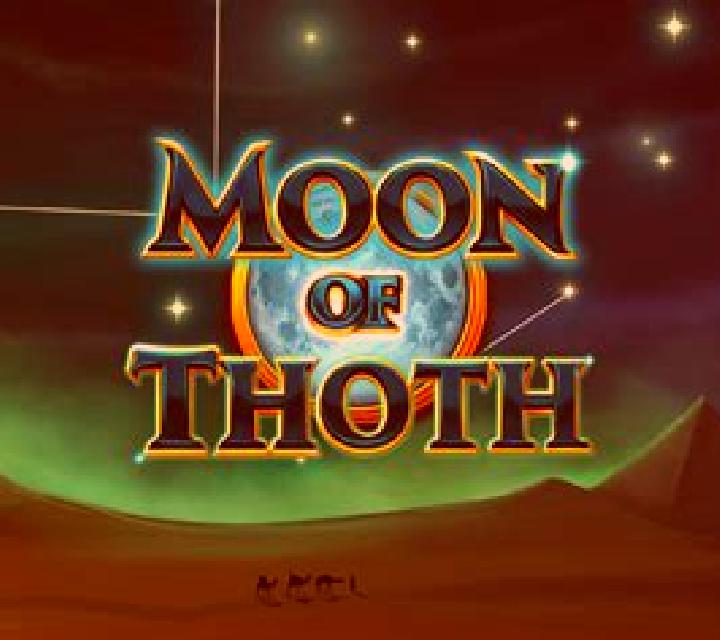Moon of Thoth slot