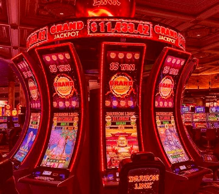 Moon Palace slot machine