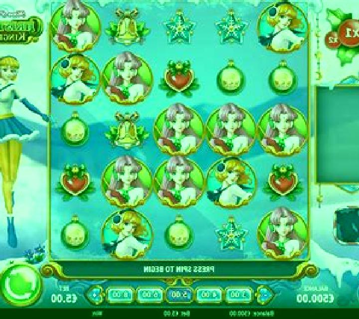 Moon Princess Christmas Kingdom online slot