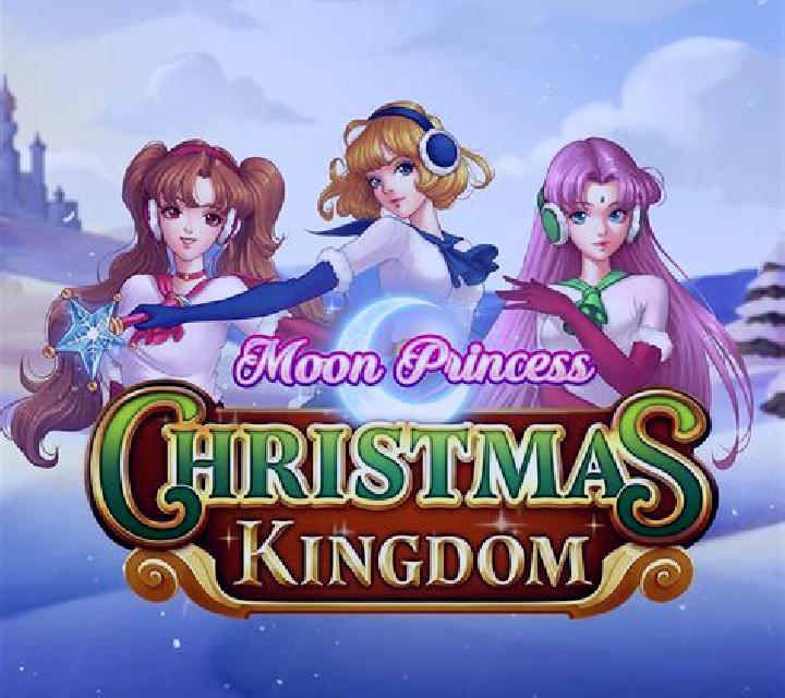 Moon Princess Christmas Kingdom slot game