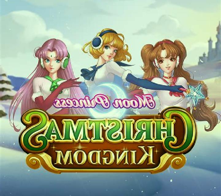 Moon Princess Christmas Kingdom slot machine