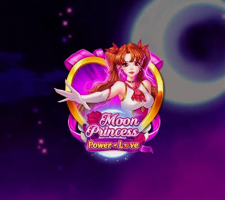 Moon Princess Power of Love slot game
