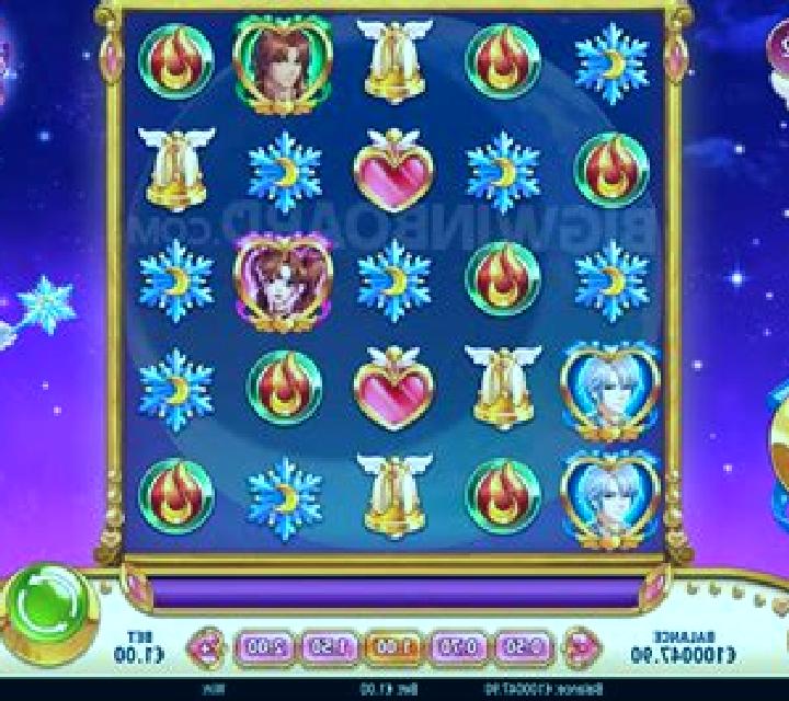Moon Princess Power of Love slot