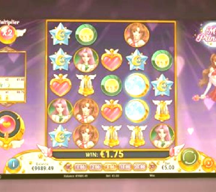 Moon Princess slot