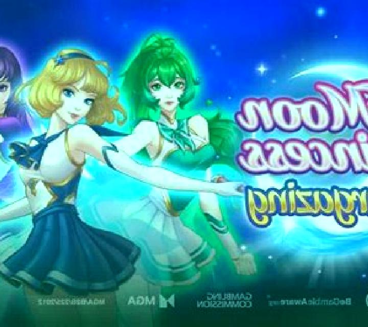 Moon Princess Stargazing online slot
