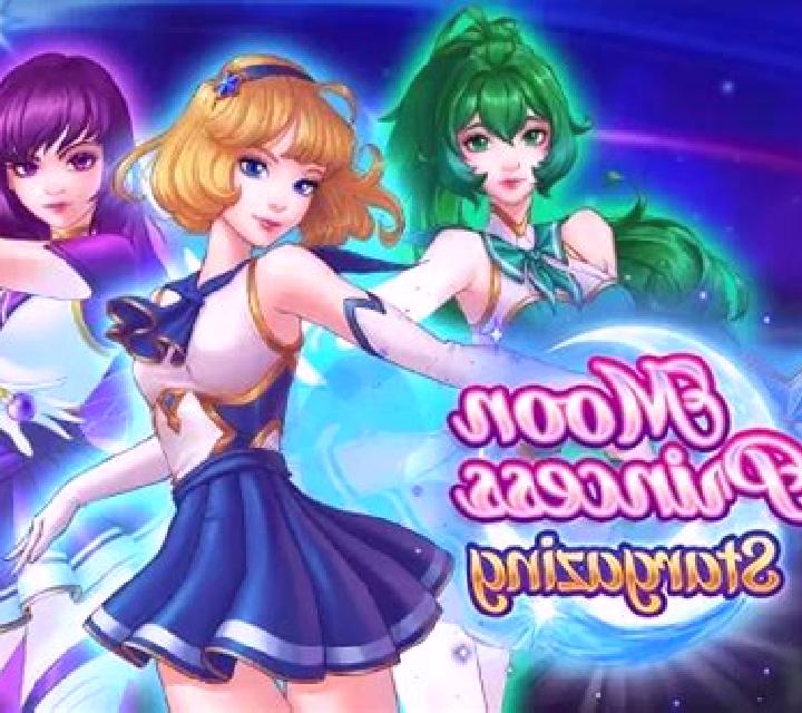 Moon Princess Stargazing slot
