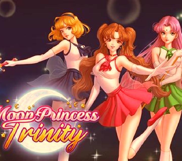 Moon Princess Trinity slot game