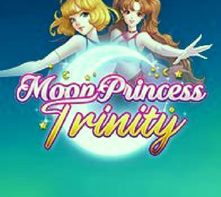 Moon Princess Trinity slot machine