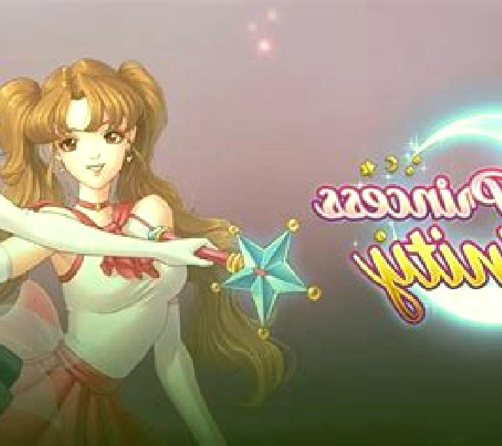 Moon Princess Trinity slot