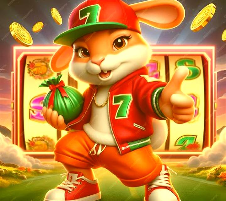 Moon Rabbit slot game