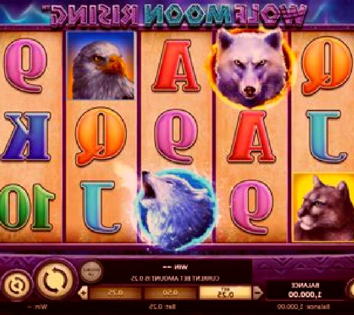 Moon Rising slot