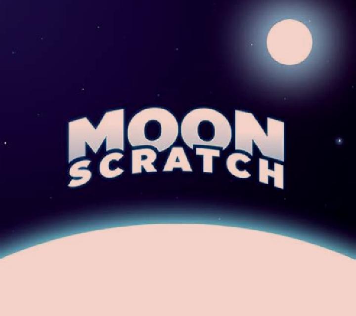 Moon Scratch slot game