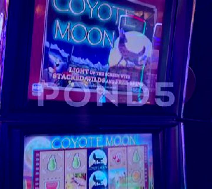 Moon Scratch slot machine