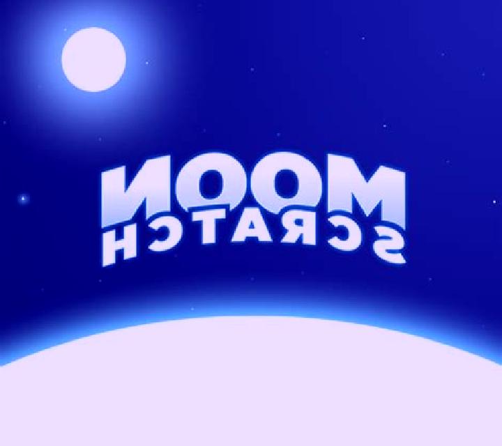 Moon Scratch slot