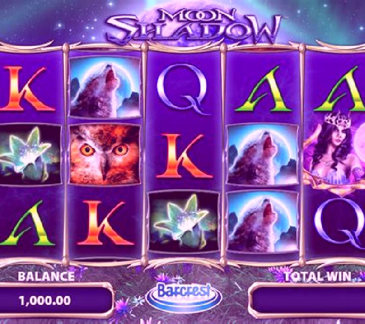 Moon Shadow slot