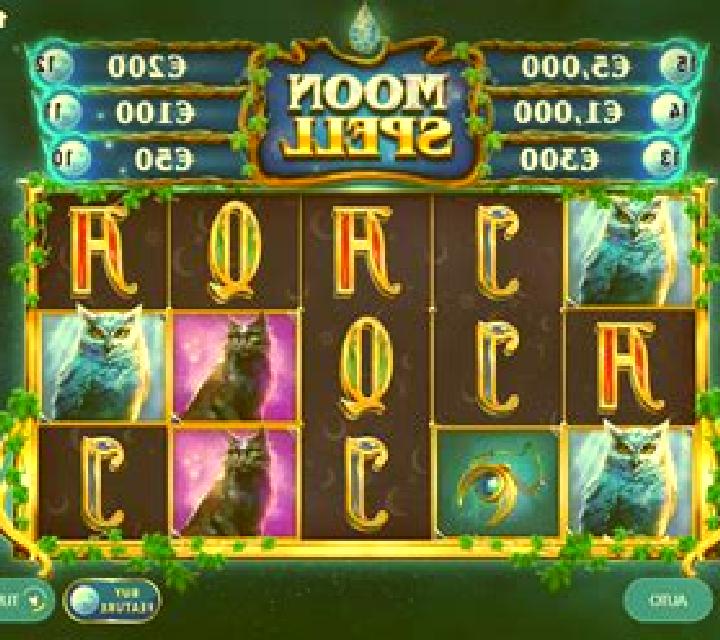 Moon Spell online slot