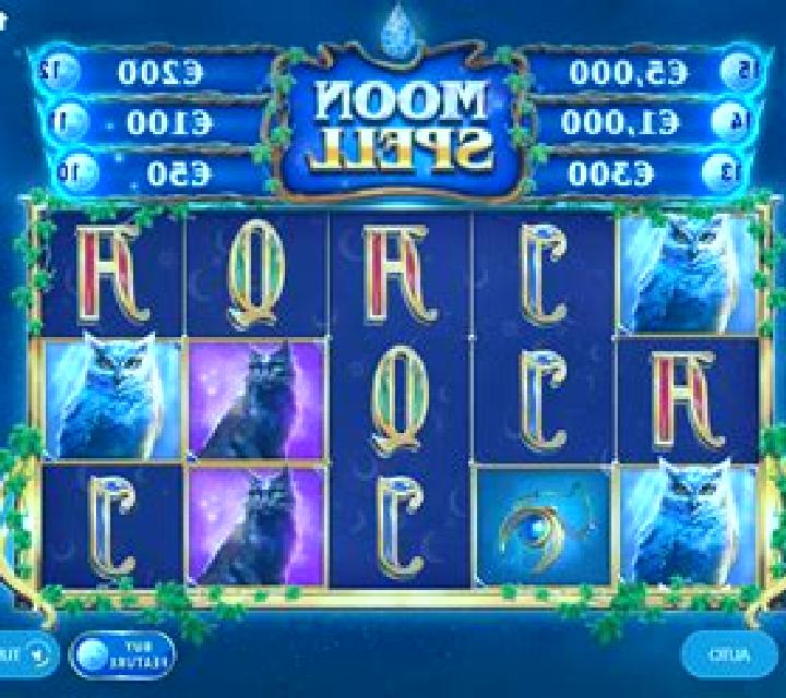 Moon Spell slot