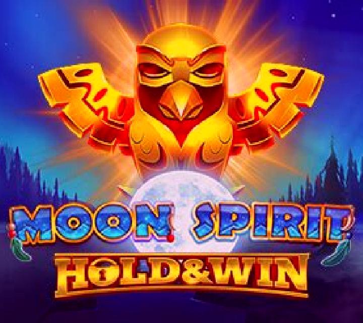 Moon Spirit Hold & Win slot game