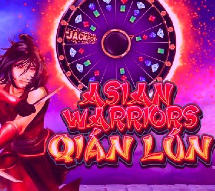 Moon Warriors online slot
