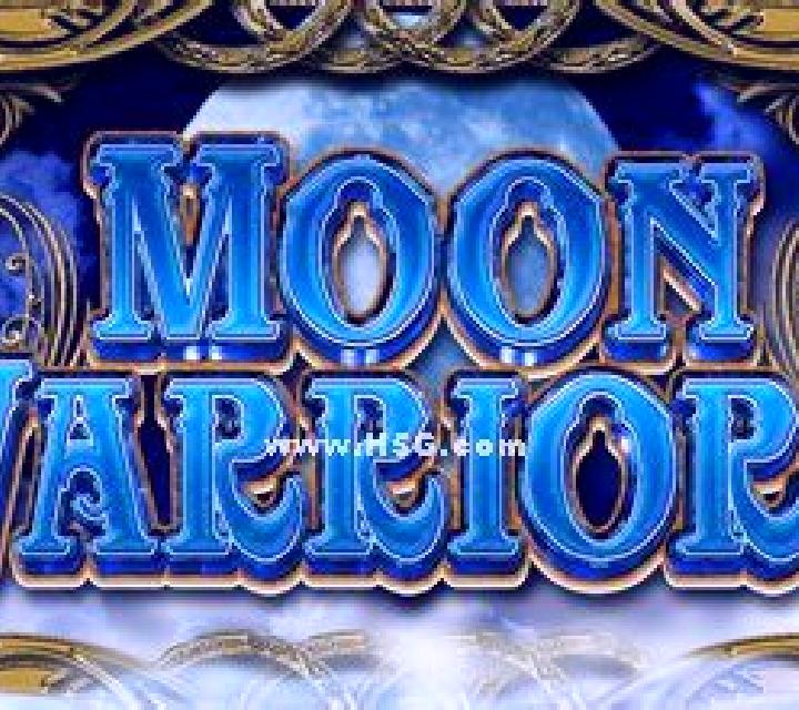 Moon Warriors slot game
